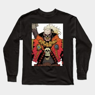 Anime Character Cartoon Long Sleeve T-Shirt